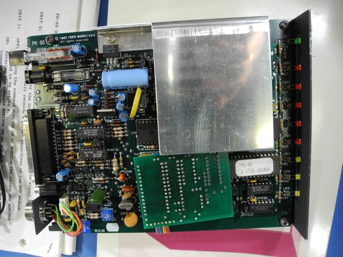 AEA Advanced Electronic Applications PK-88 Packet Controller w/ Daughter Board! - Picture 12 of 14