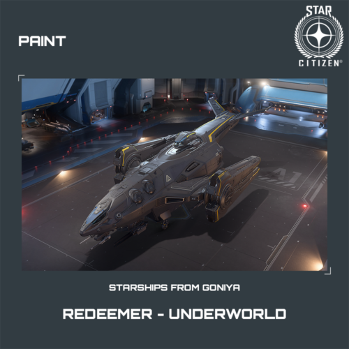 STAR CITIZEN - PAINTS - REDEEMER - Picture 7 of 8