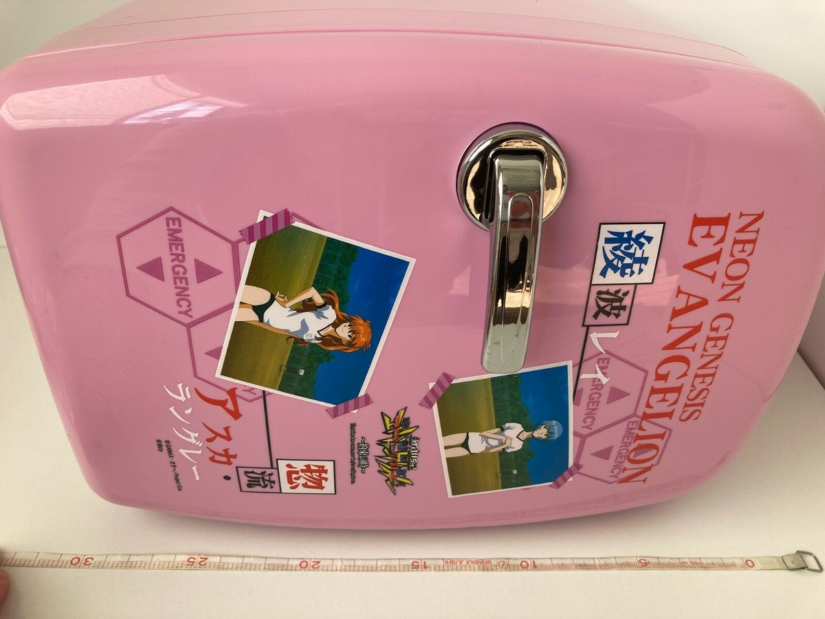 Neon Genesis Evangelion Refrigerator 6 L Full House Gym Clothes