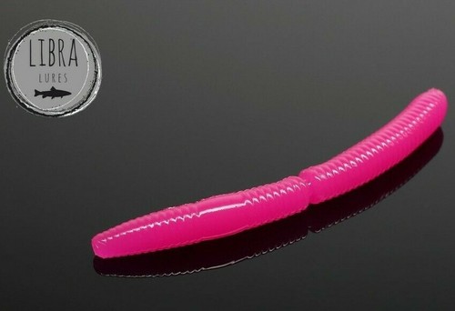 Fatty D ́Worm 65mm Waga Przynęty Ser Aromat pływający niezwykle chwytliwy 10 sztuk - Zdjęcie 11 z 20