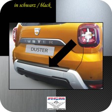 Original RGM Ladekantenschutz ABS schwarz für Dacia Duster II SUV ab Bj. 1.2018-