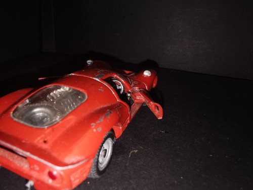 FERRARI P.4 A-27 MEBETOYS SCALA 1:43 as per photos - Foto 12 di 19