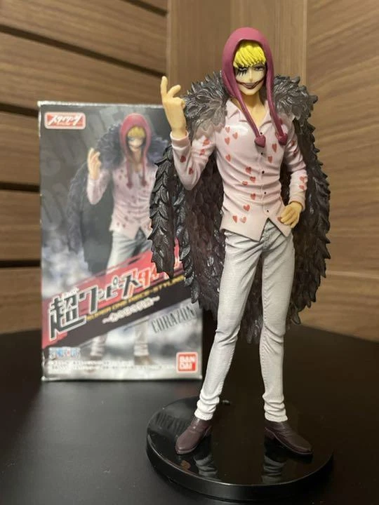 One piece Corazon Super One Piece Styling anime Figure Collection