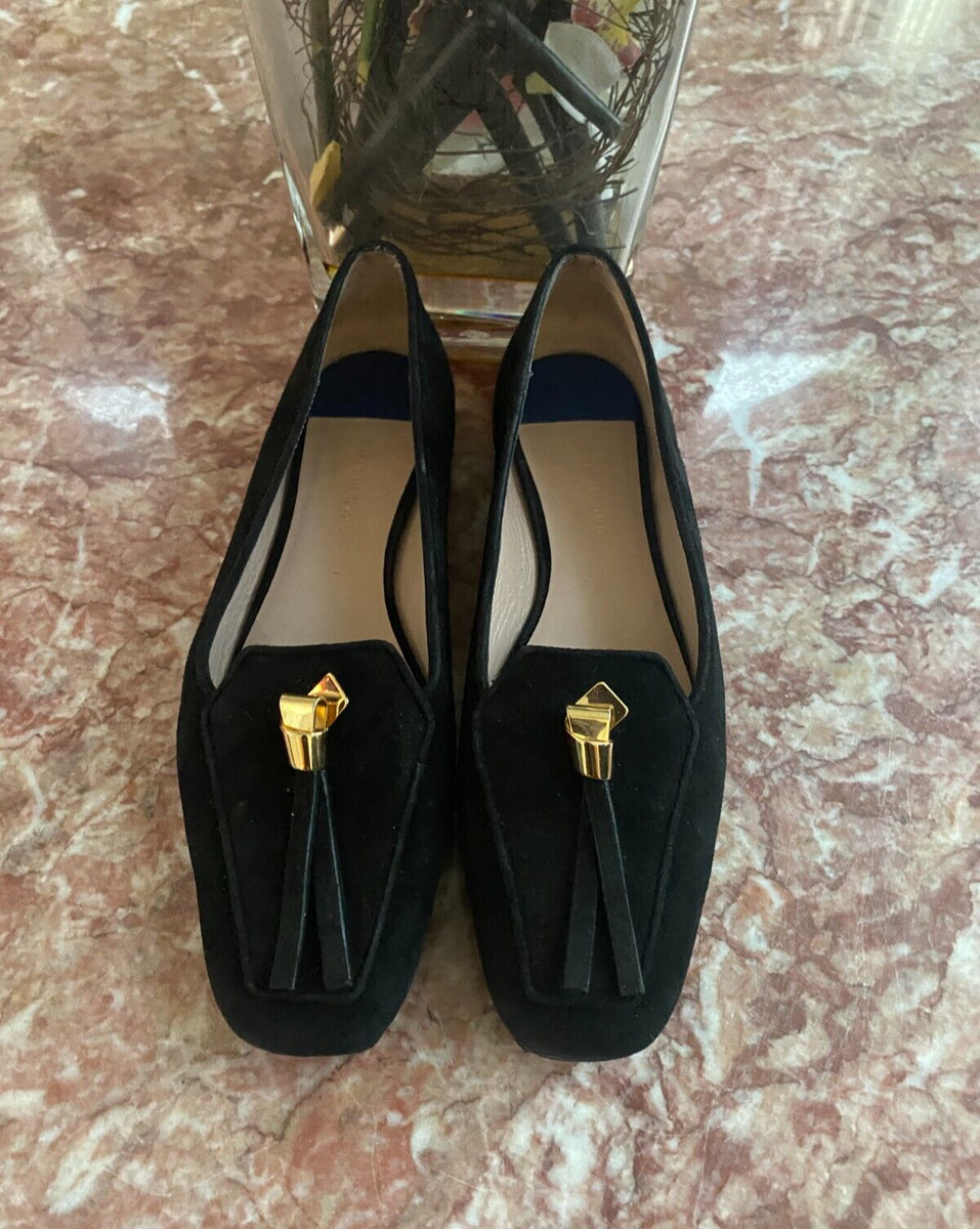 Stuart weitzman shop slipknot flat
