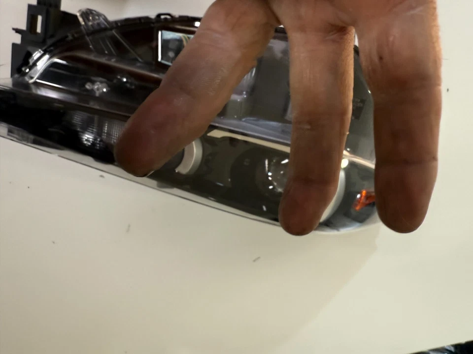 2022 2023 2024 MAZDA CX5 CX-5 FARO LED COMPLETO KSD6-51040 DERECHO OEM Foto 3 de 4