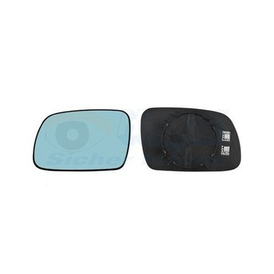 Rétroviseur Extérieur Droit Pour Opel Meriva A - Van Wezel 3781832, Noir, Non Chauffé - 10