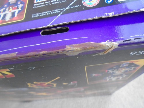 Mega Bloks Planetoids Cyborian Cruiser Set 9304 1997 READ DESC Free UK P+P - Bild 10 von 12