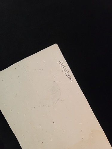 Rare Royalty Seal Prince Mogul Ruler Signed Document Royal Letter Berat Firman - Bild 19 von 24