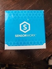 Sensorworx SWX-202-1- PS Low Voltage Ceiling Mount Occ Sensor Large motion 360