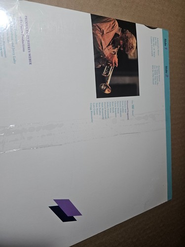 MAYNARD FERGUSON "STORM" FACTORY SEALED ALBUM PA 8052-N LP RECORD JAZZ TRUMPET - Picture 13 of 22