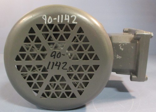 Baldor M7031A Hazardous Location Motor 35E354Y25 BV813389 5/8" Shaft Dia NOS - Picture 10 of 13