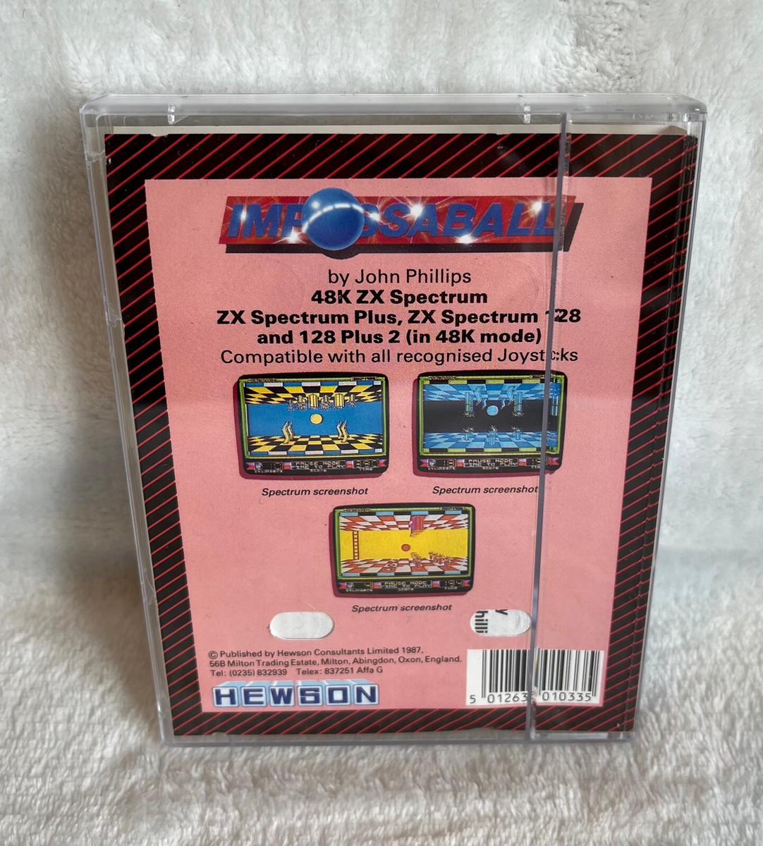 Zx Spectrum Lazy Jones Commodore 64 ZX Spectrum 48/128