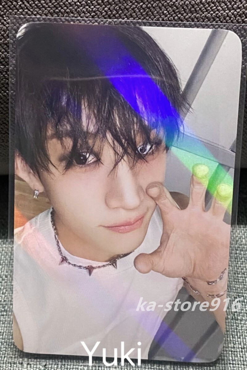 Stray Kids Bang Chan SKZHOP HIPTAPE HOP Makestar Hologram OFFICIAL