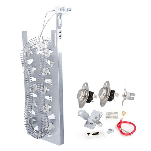 Heating Element For Kenmore Dryer 90 Series Elite Residential HE3 Whirlpool Duet - Picture 10 of 15