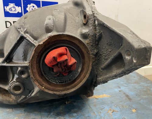 ✅DIFFERENTIAL HINTEN MERCEDES BENZ C220 W204 2014 2.2D A2073500314 50889515 - Bild 3 von 16