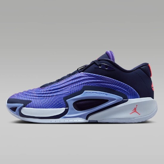 Nike Jordan Luka 3 PF Basketball 'Purple Comet' (FQ1285-500