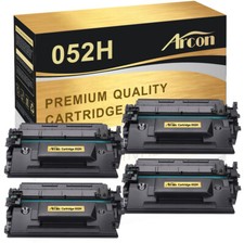 LOT Toner Compatible for CRG 052H Canon 052H imageCLASS MF426dw MF424dw MF429dw