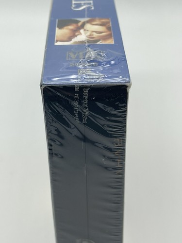 The Cider House Rules Movie Brand New Sealed VHS 1999 Vintage Michael Caine - Picture 6 of 8