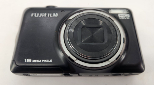 Fujifilm FinePix JX Series JX420 16,0 megapixel fotocamera digitale - nero (JX420) NON TESTATO - Foto 10 di 10