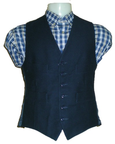 HERREN MOLESKIN BAUMWOLLWESTE WESTE WESTE BODYWARMERS M L XL 2XL 3XL - Bild 5 von 14