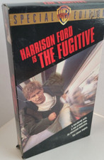 Fugitive VHS