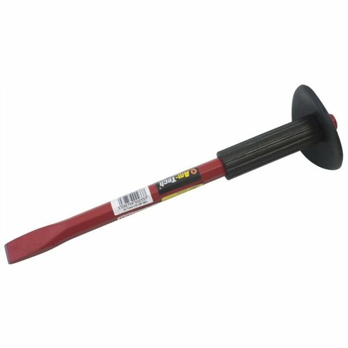 Burin Kango 380 Mm Faithfull - Forgé UK - Pour Marteau Piqueur - Acier Haute Résistance