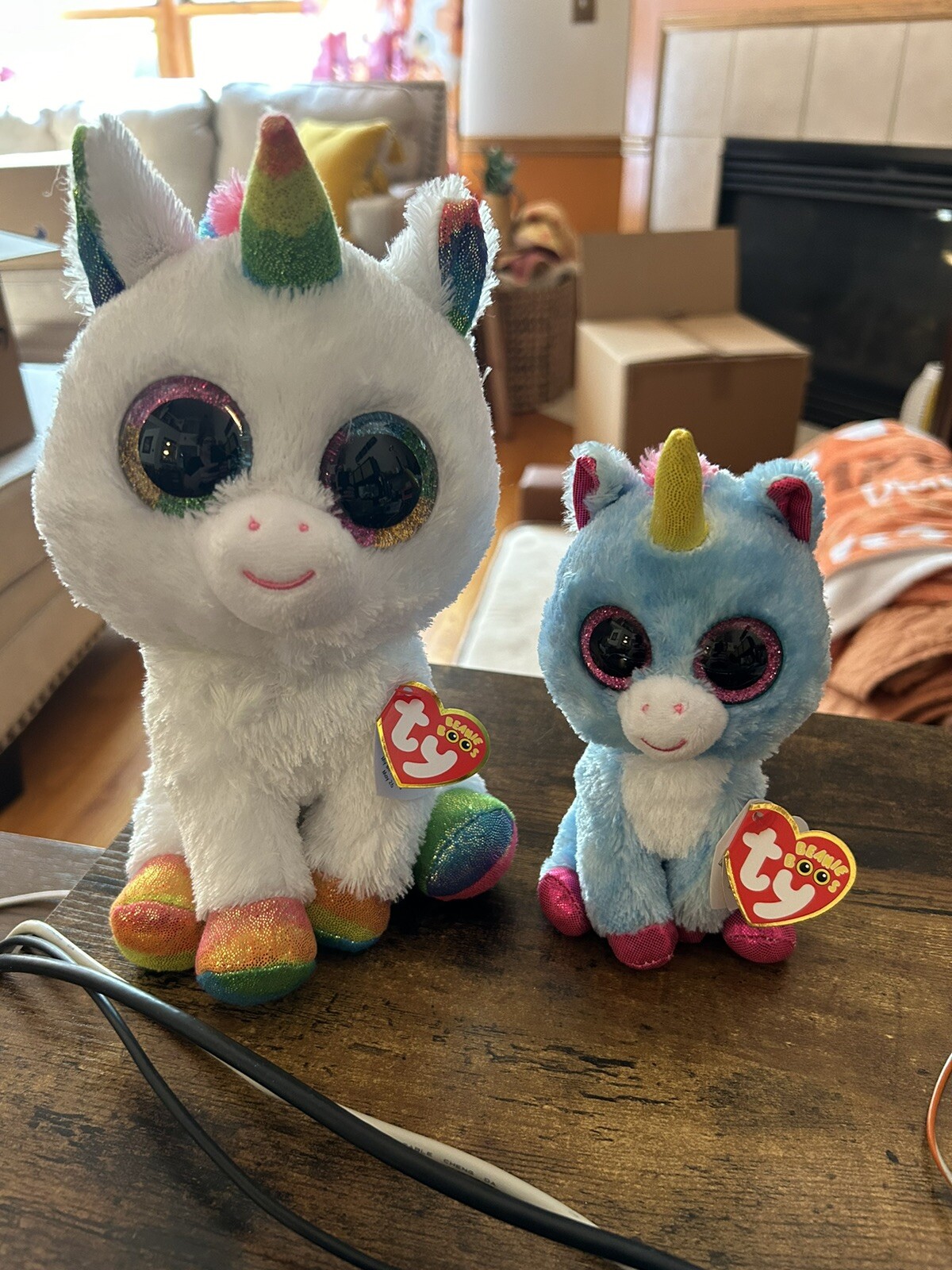 Large pixy and stiches beanie BOOS | eBay
