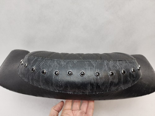 OEM Harley Davidson Touring Models Tour Pack Backrest Pad 2014 Up - Picture 9 of 18