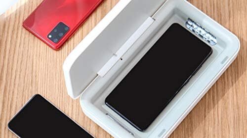 Samsung Electronics Qi Wireless Charger and UV Sanitizer - US Version - Picture 5 of 7