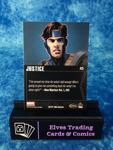 Marvel 2012 Greatest Heroes SINGLE Non-Sport Trading card by Rittenhouse 2012 - Picture 91 of 157