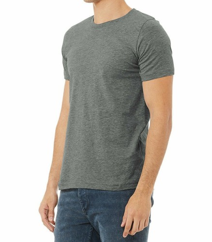 Bella + Canvas 3001 UNISEX JERSEY SHORT SLEEVE TEE NWOT FIRST QUALITY - Picture 23 of 39