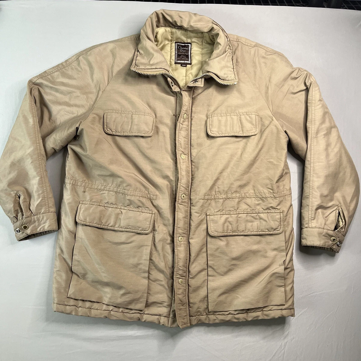 Christian Dior Monsieur In Men's Coats & Jackets for sale - eBay