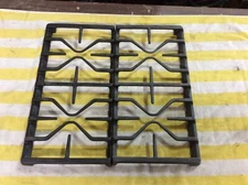 GE Oven Stove WB31X27151 WB31X24736 Range Cast Grate Set of 2 Free Shipping