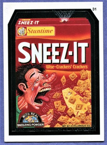 2004 Wacky Packages All New Series 1 Singles ~You Pick - Picture 29 of 52