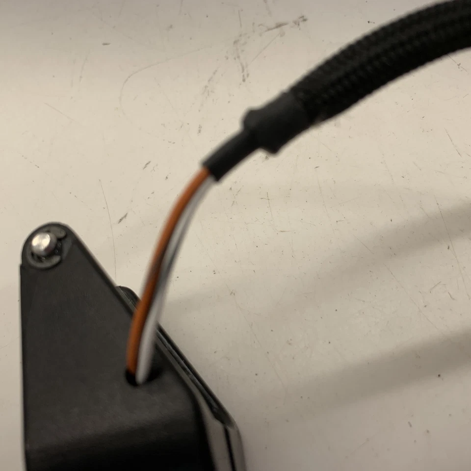 Conjunto de palanca de calefacción, alto/bajo, 35,5 mm - 2015 POLARIS 800 Switchback Pro S 65180 Foto 3 de 4