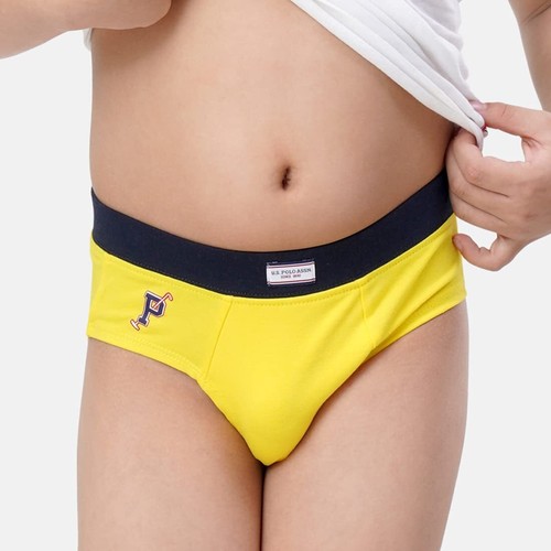 U.S. POLO ASSN. Boys Brief Multi-Color 4-12 Years Underwear Daily Use Regular F - Picture 3 of 4