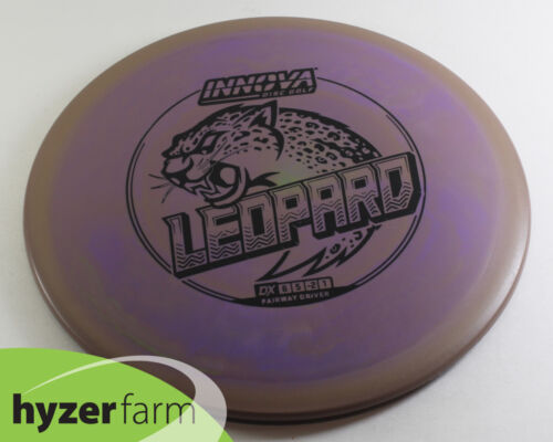 Innova DX LEOPARD *choose your weight and color* Hyzer Farm disc golf driver - Picture 5 of 14