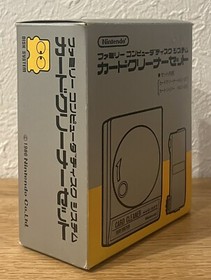 CARD CLEANER HVC-027 Unused Famicom Disk System Nintendo Japan New