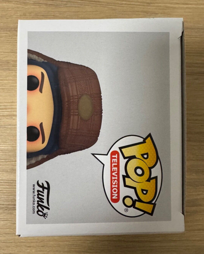 RON WITH THE FLU #1152 Funko Pop! Parks and Recreation FUNKO EXCLUSIVE - Bild 5 von 6