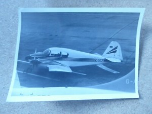 Photo Avion Aircraft Flugzeug Piper Pa 23 160 Apache D Golf Ebay Photo Avion Aircraft Flugzeug Piper Pa 23 160 Apache D Golf Ebay