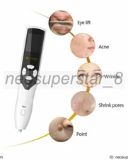 2025 New  Ozone Plasma Pen Eyelid Lift Wrinkle Anti-Aging  Face Lifting Removal