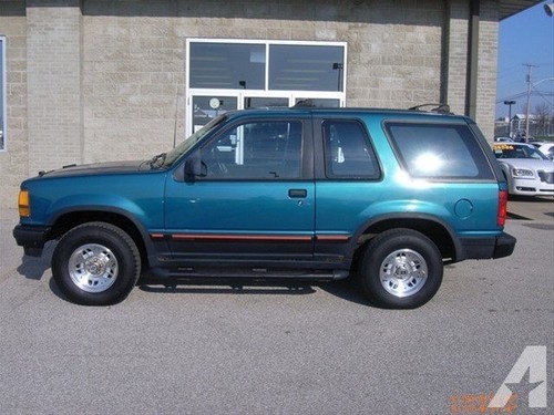 91 01 Ford Explorer juego de balancín sin cordones, panel de 2 puertas, 97 01 Mercury Mountaineer - Imagen 3 de 3