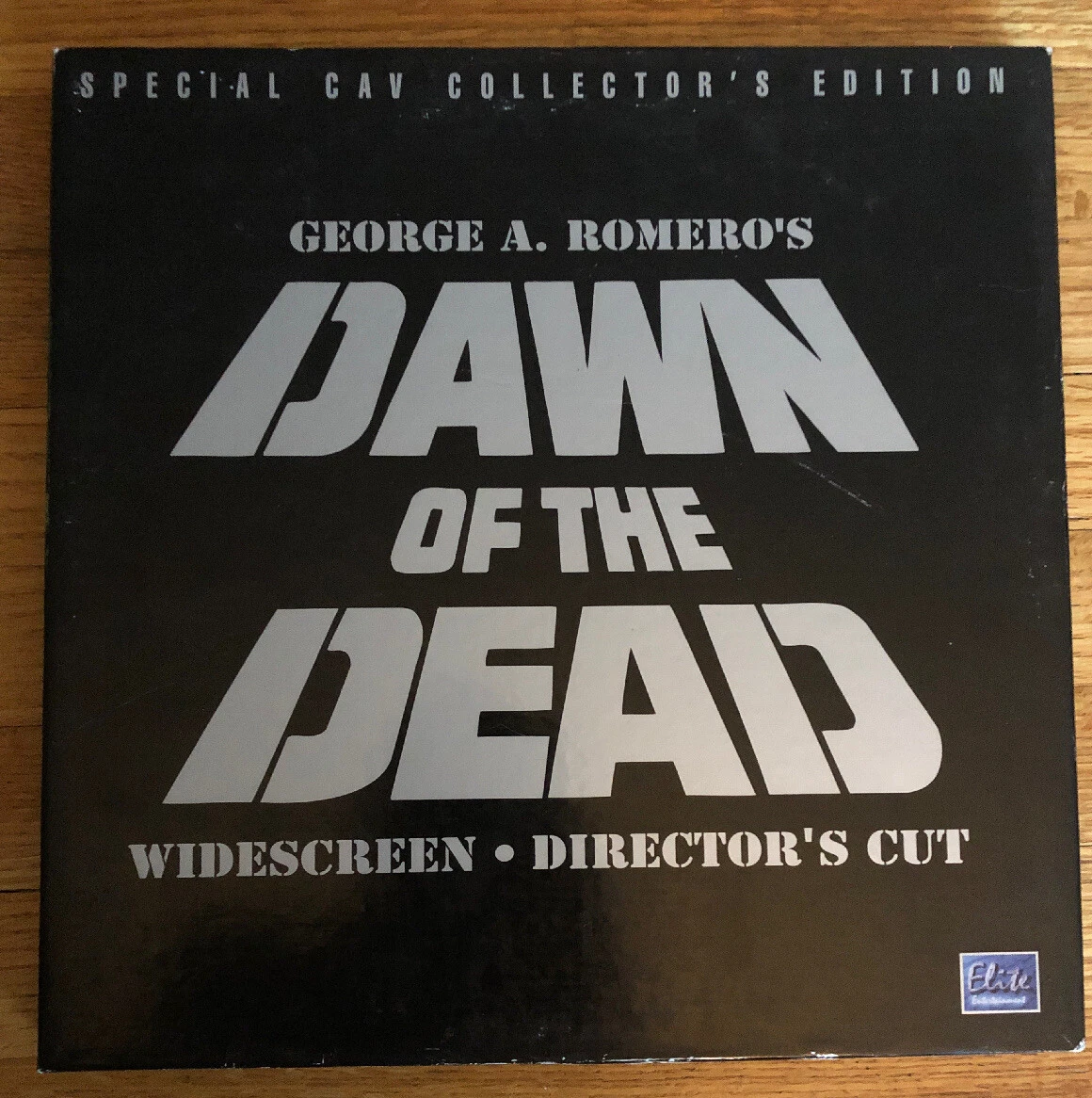 Dawn of the Dead (1978 film) Film Discs for sale | eBay