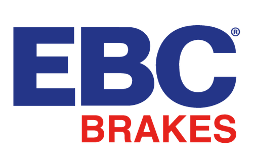 EBC Front T/Groove Disc & Yellowstuff Pad for VW Polo 9N 1.8 Turbo 150HP 05>09 - Picture 4 of 4