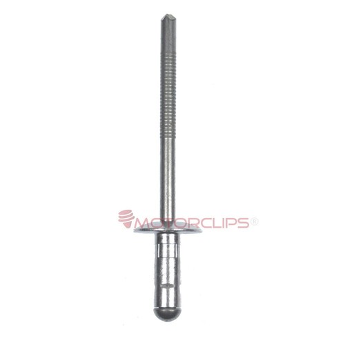 DOOR CARRIER POP BLIND RIVETS FOR MERCEDES PANEL WINDOW REGULATOR HOLDER x 10 - Picture 4 of 9