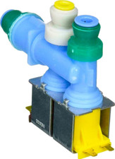 W10349187 Dual Water Inlet Valve for Whirlpool GZ25FSRXYY7 WRX735SDBM00 NEW
