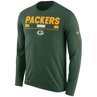 Legend Performance Long Sleeve T-Shirt