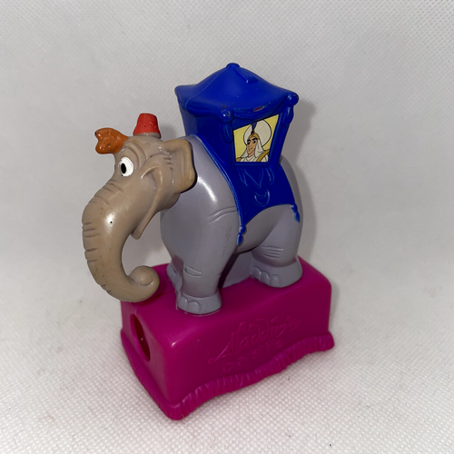 De colección McDonald's Happy Meal Aladdin Viewer 40 Aniversario Disneyland 1995! - Imagen 2 de 7