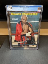 CGC 7.0 Newsstand Edition Sports Illustrated-Joe Harris-June 19 1967