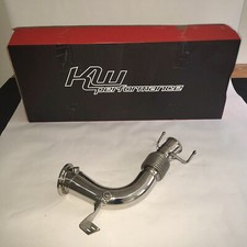 Tuning DOWNPIPE HOSENROHR BMW X1 X2 MINI F55 Kat OFF Power 2.0T